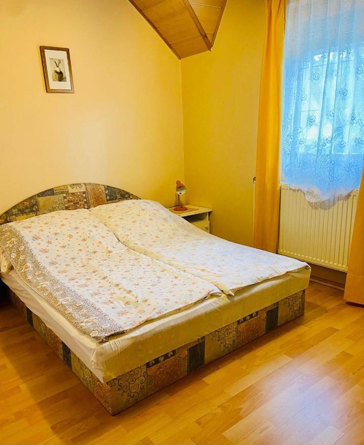 Lili Nyaralohaz Villa Gyenesdiás Exterior foto